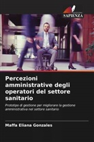 Maffa Eliana Gonzales - Percezioni amministrative degli operatori del settore sanitario