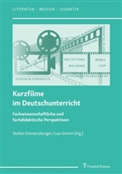 Stefan Emmersberger, Grimm, Lea Grimm - Kurzfilme im Deutschunterricht