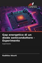 Radhika Ikkurti - Gap energetico di un diodo semiconduttore - Esperimento