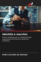 Pedro Carvalho de Almeida - Identità e marchio