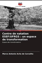 Marco Antonio Avila de Carvalho - Centre de natation ESEF/UFRGS : un espace de transformation