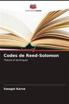 Swagat Karve - Codes de Reed-Solomon