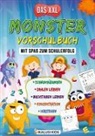 Kalusi  Kids, Kalusi Kids - Das XXL Monster Vorschulbuch