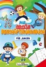 LernLux Verlag - Das große Beschäftigungsbuch für Jungen