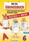 Kalusi  Kids, Kalusi Kids - Das XXL Übungsbuch 1. Klasse