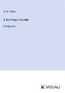 B. M. Croker - A Nine Days' Wonder