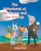 Ashley Perez - The Adventures of Ms. Bunny and Her Friends