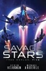 Michael Anderle, Kevin McLaughlin - Savage Stars