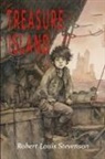 Robert Louis Stevenson - Treasure Island