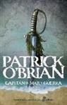 Patrick O'Brian - Capitán de mar y guerra