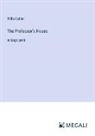 Willa Cather - The Professor's House