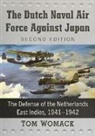 Tom Womack - The Dutch Naval Air Force Against Japan