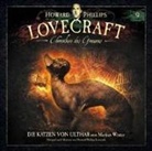 H. P. Lovecraft - Chroniken des Grauens - Die Katzen von Ult, 1 Audio-CD (Hörbuch)