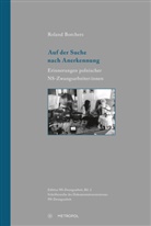 Roland Borchers - Auf der Suche nach Anerkennung