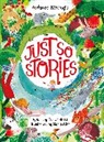Elli Woollard, Marta Altes, Marta Altés - Rudyard Kipling's Just So Stories, retold by Elli Woollard