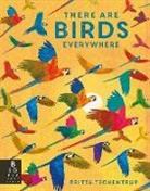 Camilla De La Bedoyere, Britta Teckentrup, Teckentrup Britta - There Are Birds Everywhere