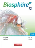 Andreas Gierlinger, Benedikt Meier, Judith Fischer, Thomas Freiman, Andreas Gierlinger, Ilse Tutter... - Biosphäre Sekundarstufe II - 2.0 - Bayern - 12. Jahrgangsstufe