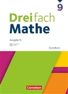 Dreifach Mathe - Ausgabe N - 9. Schuljahr