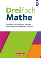 Dreifach Mathe - Zu allen Ausgaben - 9. Schuljahr