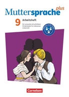 König, Martina König, Nikola Lobstein, Marie Wöhlbier, Marie-Elisabeth Wöhlbier, Martina König... - Muttersprache plus - Allgemeine Ausgabe 2020 und Sachsen 2019 - 9. Schuljahr