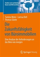 Larissa Dell, Thomas Glatte, Tamino Meier - Die Zukunftsfähigkeit von Büroimmobilien