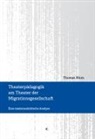 Thomas Blum - Theaterpädagogik am Theater der Migrationsgesellschaft