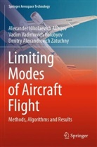 Alexander Nikolaevich Akimov, Vadim Vadi Vorobyov, Vadim Vadimovich Vorobyov, Dmitry Alexandrovich Zatuchny - Limiting Modes of Aircraft Flight