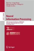 Long Cheng, Chaojie Li, Hongyi Li, Biao Luo, Zheng-Guang Wu, Zheng-Guang Wu et al - Neural Information Processing