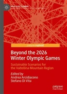 Andrea Arcidiacono, Di Vita, Stefano Di Vita - Beyond the 2026 Winter Olympic Games