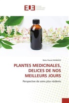 Boko Pascal Akabassi - PLANTES MEDICINALES, DELICES DE NOS MEILLEURS JOURS