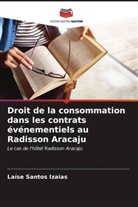 Laíse Santos Izaias - Droit de la consommation dans les contrats événementiels au Radisson Aracaju
