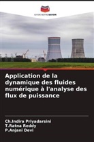 P. Anjani Devi, P.Anjani Devi, Ch. Indira Priyadarsini, Ch.Indira Priyadarsini, T. Ratna Reddy, T.Ratna Reddy - Application de la dynamique des fluides numérique à l'analyse des flux de puissance