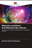 Rosario Riveroll Amezcua - Mesures scolaires d'évitement des élèves