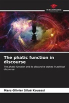 Marc-Olivier Silué Kouassi - The phatic function in discourse