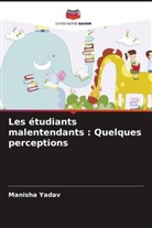 Manisha Yadav - Les étudiants malentendants : Quelques perceptions