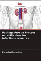 Durgadevi Ravindran - Pathogenèse de Proteus mirabilis dans les infections urinaires