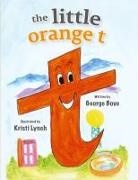 George Bove - the little orange t