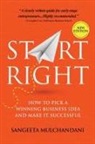 Sangeeta Mulchandani - Start Right