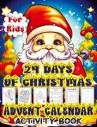 Childlike Mischievous - 24 Days of Christmas Advent Calendar