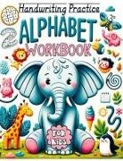 Childlike Mischievous - Trace Letters of the Alphabet and Sight Words