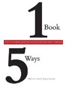 Association of American University Presses, Association of American University Presses, Joyce Kachergis - One Book/Five Ways