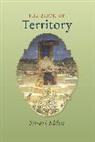Stuart Elden, Stuart (Durham University) Elden - The Birth of Territory