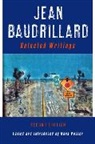 Jean Baudrillard, Mark (University of California Poster - Jean Baudrillard