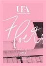 Nathan Hamilton, George Szirtes, UEA Students, Nathan Hamilton, Rachel Hore, UEA Students - UEA CREATIVE WRITING ANTHOLOGY 2013: POETRY