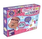 Igloo Books, Igloo Books Ltd - Magical Beads and Charms