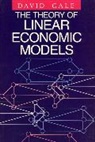David Gale, David (BDS Gale - The Theory of Linear Economic Models