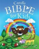 Juliet David, Jo Parry, Jo Parry - Candle Bible for Kids