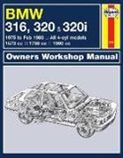 Haynes Publishing - BMW 316, 320 & 320i (4-cyl)(75 - Feb 83) Haynes Repair Manual