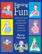 Penny Warner, Penny/ Gray Warner, Paula Gray - Signing Fun