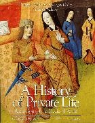 Georges Duby, Duby Georges - A History of Private Life: Revelations of the Medieval World: Volume II